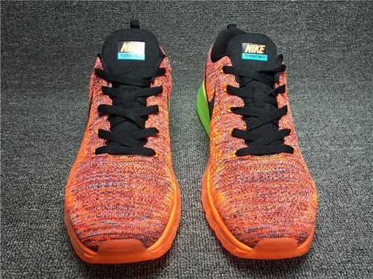 Super Max Nike Flyknit Max Men--018